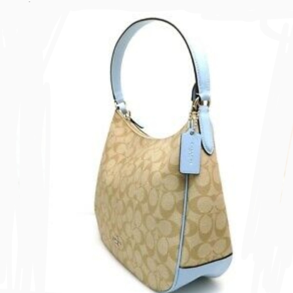 Coach Bags Nwt Coach Zip Shoulder Bag Poshmark